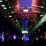 Luminale 2014: Naxoshalle